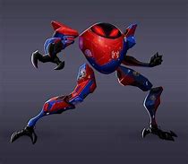 Image result for Spider-Girl Robot