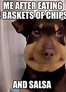 Image result for Chips and Salsa Mem