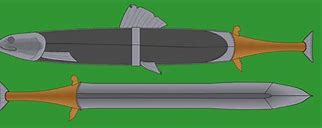Image result for Sword fish