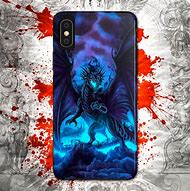 Image result for iPhone 6 Case Blue Dragon