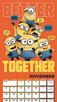 Image result for Minions Calendars China Chart Libra