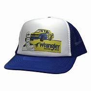 Image result for Dale Earnhardt Wrangler Hat