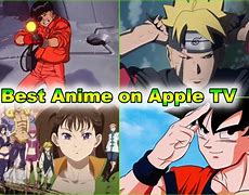 Image result for Apple TV Anime