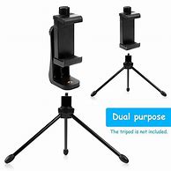 Image result for iPhone Clamp Mount