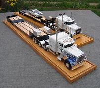 Image result for Custom Semi Truck Model Kits
