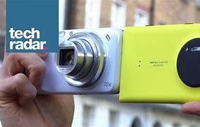 Image result for Yellow Nokia Zoom Camera