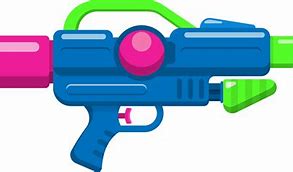 Image result for Toy Water Gun PNG