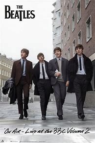 Image result for The Beatles Poster