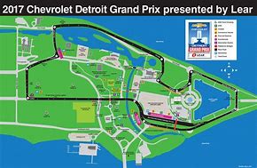 Image result for St. Pete IndyCar Layout
