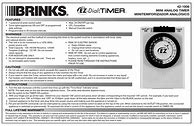 Image result for Timer Instruction Manual