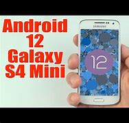 Image result for Android 12 On Galaxy S4