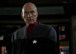 Image result for Captain Picard On Phones