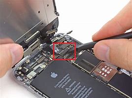 Image result for Dropped iPhone Lines On Screen