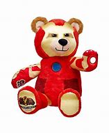 Image result for Iron Man Build a Bear