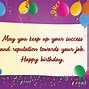 Image result for Birthday Wishes for a CoWorker