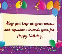 Image result for Short Birthday Wishes for Co-Worker