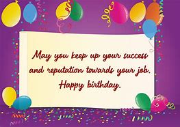 Image result for Hard Worker Birthday Cards