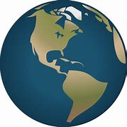 Image result for United States of America Globe Cartoon Png
