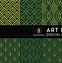 Image result for Green and Gold Digital Patterns