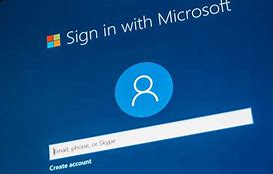 Image result for Validate Microsoft Account