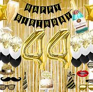 Image result for 44 Birthday