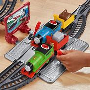 Image result for Thomas the Train Toys