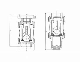 Image result for 4 Inch Drain Pipe Check Valve