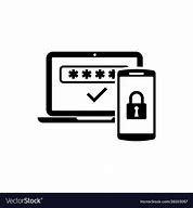 Image result for Authentication Icon Vector