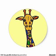 Image result for Cute Giraffe CB