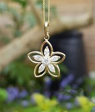 Image result for Gold Flower Jewelry