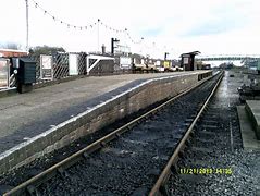 Image result for Train Loading Dock