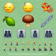 Image result for iPhone XR Emojis Head