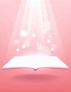Image result for Open Book Magic Background