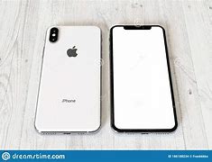 Image result for iPhone XS Max Silver Colur Front