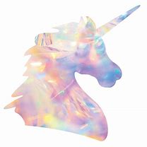 Image result for Sticker Unicorn Holo
