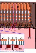 Image result for Multi-Finger Bipolar Transistor