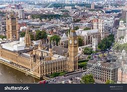 Image result for Big Ben From Above