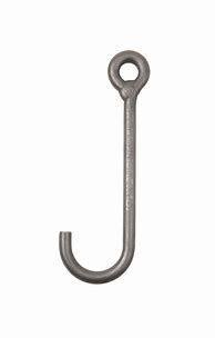 Image result for 4 Inch J Hook with Swivel