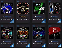 Image result for Amazfit Watchfaces