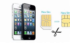 Image result for iPhone 5 Nano Sim Card