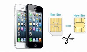 Image result for iPhone 5 Sim vs iPhone 4