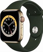 Image result for Apple Watch Series 6 Edition Natural