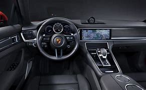 Image result for Porsche Panamera Inside