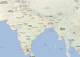 Image result for Madurai India Map