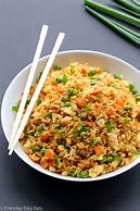 Image result for Cantonese Fried Rice