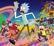 Image result for Rick and Morty Best Characters