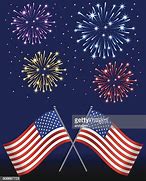 Image result for Glitter American Flag