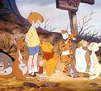 Image result for Winnie the Pooh Piglet and Roo