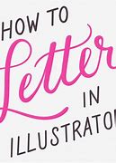 Image result for Apple Illustrator Letter Design