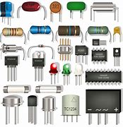 Image result for Integrated Circuit Components